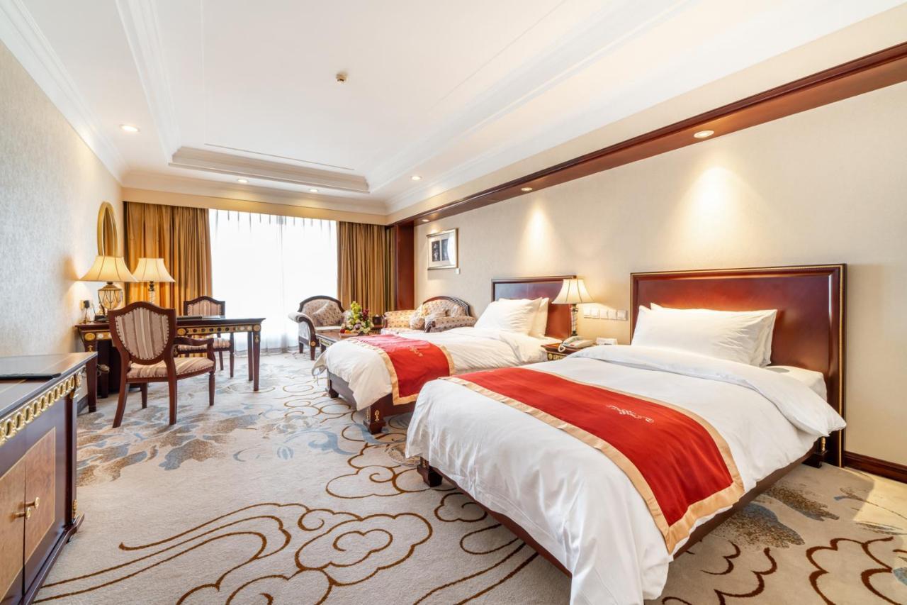 Maritim Hotel Taicang Garden Екстер'єр фото
