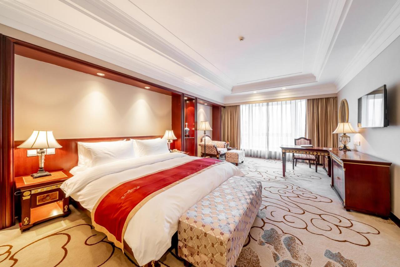 Maritim Hotel Taicang Garden Екстер'єр фото