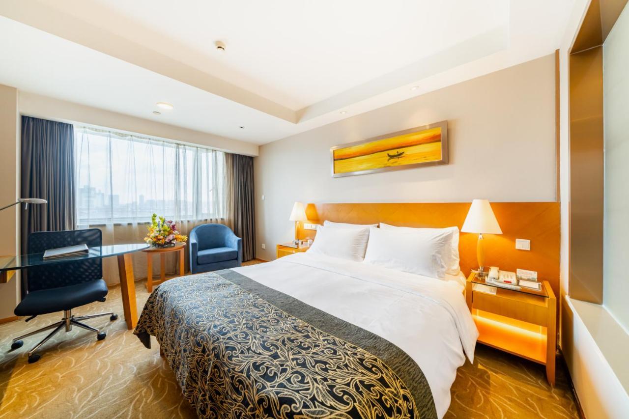 Maritim Hotel Taicang Garden Екстер'єр фото