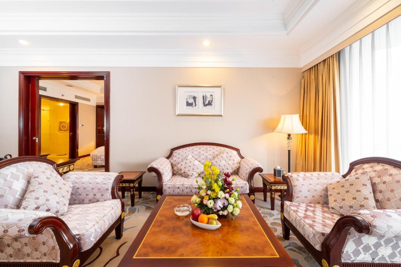 Maritim Hotel Taicang Garden Екстер'єр фото