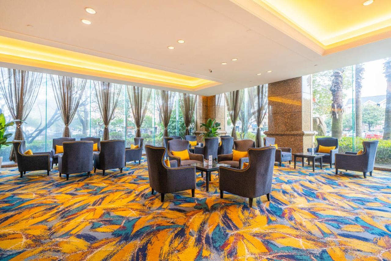 Maritim Hotel Taicang Garden Екстер'єр фото