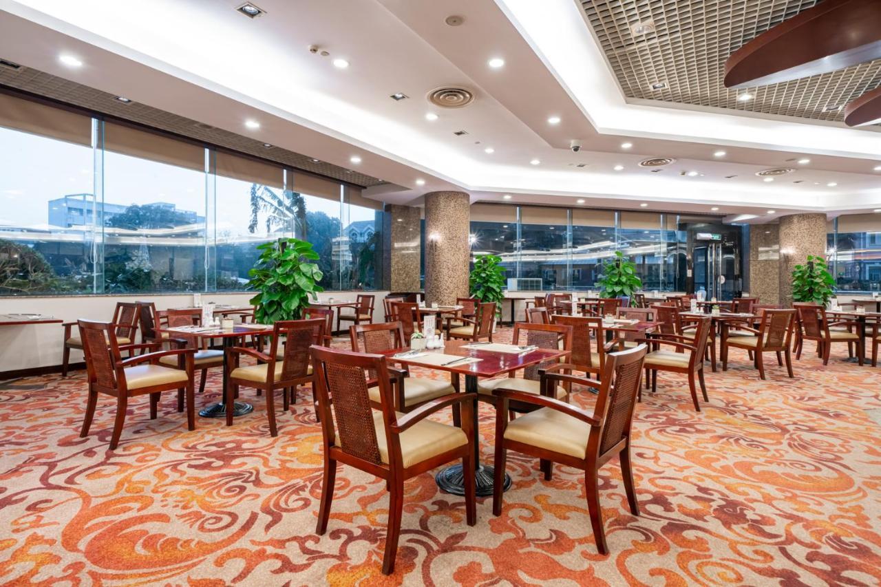 Maritim Hotel Taicang Garden Екстер'єр фото