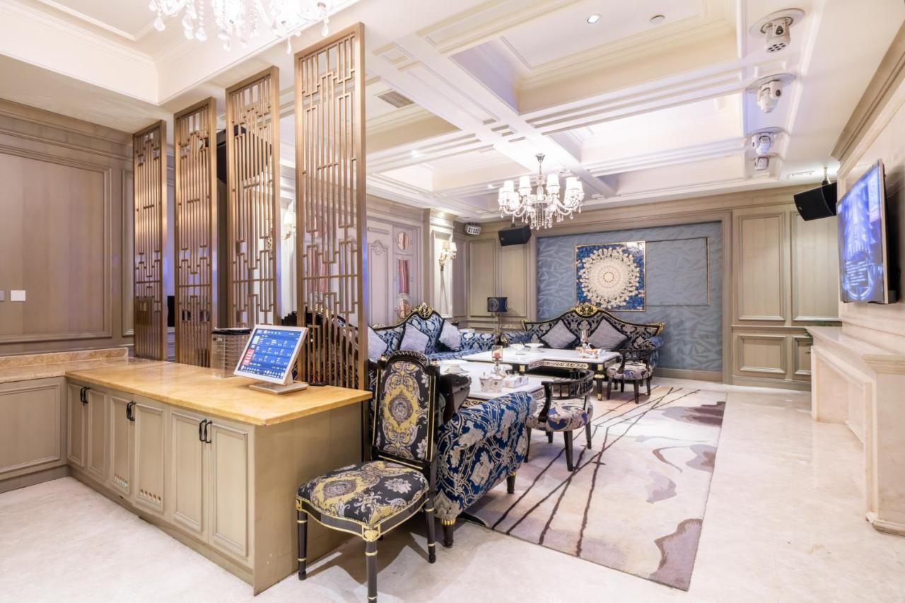 Maritim Hotel Taicang Garden Екстер'єр фото